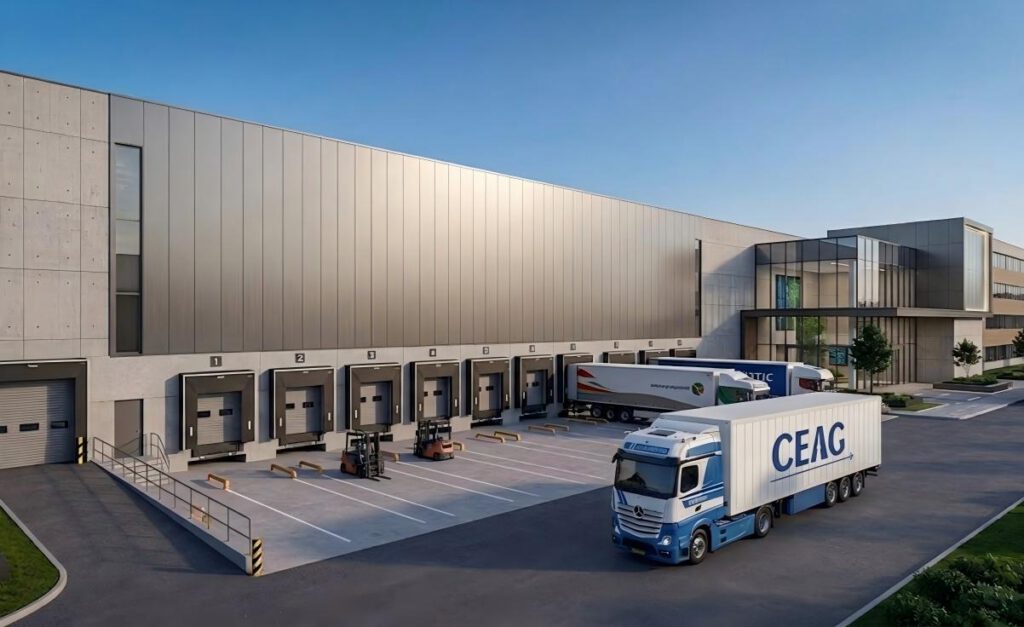 CEAG truck
